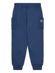 Hummel - Hmlmini Loose Quilt Pocket Pants - Dressip&uuml;ksid - 56