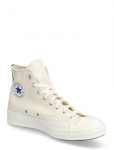 Comme Des Gar&ccedil;ons - Play Converse Blue High Top Sneakers - K&otilde;rge s&auml;&auml;rega tossud - 40