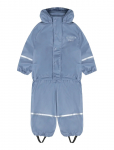 Little B - Pu Set Solid W. Fleece - Vihmariiete komplektid - 98