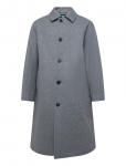 Annarr - Anrfrey Wool Overcoat - Villased mantlid - L