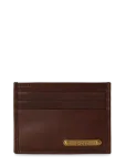 Polo Ralph Lauren - Burnished Leather Card Case - Kaarditaskud - ONE SIZE