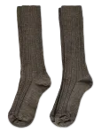 FUB - 2-Pack Knee Pointelle Stockings - Sokid - 22/24