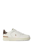 Polo Ralph Lauren - Masters Court Leather Brogue Sneaker - Madala s&auml;&auml;rega tossud - 44