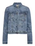American Eagle - 3411 Dark Wash Strigid Classic - L&uuml;hikesed teksap&uuml;ksid - M