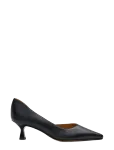 ATP Atelier - Irsina Black Shiny Nappa - Kontsakingad - 38