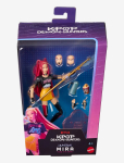 Demon Hunters - Kpop Demon Hunters Huntr/X Mira &ldquo;How It's Done" Action Figure - Tegelaskujud - ONE SIZE
