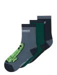 Name It - Nmmsanjit Minecraft 3P Sock Bfu - Sokid - 31-33