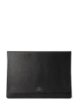 Polo Ralph Lauren - Pebbled Leather Laptop Sleeve - Arvutikotid - ONE SIZE