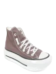 Converse - Chuck Taylor All Star Lift Double Stack - K&otilde;rge s&auml;&auml;rega sporditossud - 38