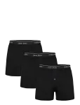 Calvin Klein - Boxer Trad 3Pk - Bokserid - S