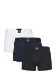 Emporio Armani - 3 Pack Bottom - Bokserid - M