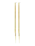 Pilgrim - Olanor Earrings Gold-Plated - Statement k&otilde;rvar&otilde;ngad - ONE SIZE