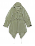 Lyle & Scott - Pullover Smock Jacket - Anorakid - XS