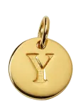 Syster P - Beloved Mini Letter Gold - Ripatsid - ONE SIZE