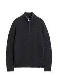HOLZWEILER - Andreas Zip-Up Cardigan - Poolpika lukuga džemprid - M