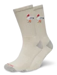 Revolution - Jaquard Crew Sock - Tavalised sokid - ONE SIZE