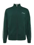 Prohibited - Varsity Knitted Trackjacket - Kerged suvejakid - L