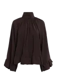 Ella&il - Clara Blouse - Pikkade varrukatega - S