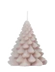 Broste Copenhagen - Granny Christmas Tree Candle - Plokkk&uuml;&uuml;nlad - H10CM