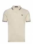 Fred Perry - Twin Tipped Fp Shirt - L&uuml;hikeste varrukatega - XXXL