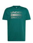 Under Armour - Ua Team Issue Wordmark Ss - L&uuml;hikeste varrukatega - XL