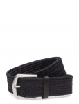 Polo Ralph Lauren - Leather-Trim Braided Belt - Punutud v&ouml;&ouml;d - XL