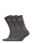 PUMA - Puma Unisex Crew Sock 3P - Tavalised sokid - 35-38