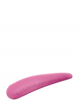 Corinne - Leather Barette - Juukseklambrid - ONE SIZE