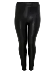 ONLY Carmakoma - Carrool Coated Legging Noos - Nahksed retuusid-p&uuml;ksid - 46/48
