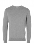 Selected - Slmberg Crew Neck Noos - &Uuml;mara kaelusega - XXL