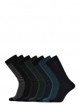 Claudio - Claudio Socks 7-Pack - Tavalised sokid - 40-47