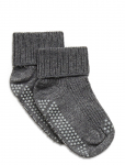 Melton - Wool Socks - Anti-Slip - Sokid - 23/26