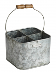 Humdakin - Iron Bucket Square - Puhastamine - ONE SIZE