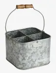 Humdakin - Iron Bucket Square - Puhastamine - ONE SIZE