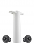 Vacuvin - Wine Saver Gift Pack 2-Pack - Pudeliavajad ja veinikorgid - ONE SIZE