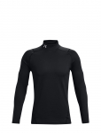 Under Armour - Ua Cg Armour Fitted Mock - Pikkade varrukatega - XXXL