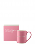 Design House Stockholm - Astrid Lindgren Mug - Kohvitassid - 35 CL