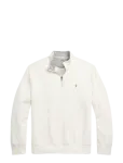 Polo Ralph Lauren - Luxury Jersey Quarter-Zip Pullover - Dressipluusid - XL