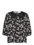 Modstr&ouml;m - Lilith Print Top - Pikkade varrukatega - XS