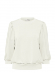 Selected - Slwtenny 3/4 Sweat Top Noos - Dressipluusid - XL