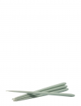 STOFF Nagel - Stoff Nagel Taper Candles By Ester & Erik (Box W/6 Pcs) - Sammask&uuml;&uuml;nlad - ONE SIZE