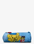 Bamse - Bamse, Round Pencil Case - Pinalid - ONE SIZE