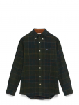 Barbour - Barbour Blair Tailored Tartan Cord Shirt - Vabaaja - XXXL