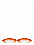 Serax - Plate D&eacute; Set/2 - Praetaldrikud - &Oslash; 24 CM