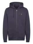 Lyle & Scott - Zip Through Hoodie - Kapuutsiga pusad - L