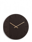 Hemverk - Dark Oak - Seinakellad - &Oslash; 28 CM