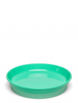 Twistshake - Twistshake Plate 6+M Pastel Green - Taldrikud - ONE SIZE