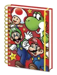 Super Mario - Notebook Super Mario Friends - Kalendrid ja m&auml;rkmikud - A5