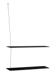 WOUD - Stedge Shelf - Riiulid - 80 CM