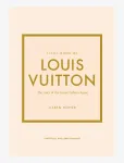 New Mags - Little Book Of Louis Vuitton - Raamatud - 13X1.8X18.5CM